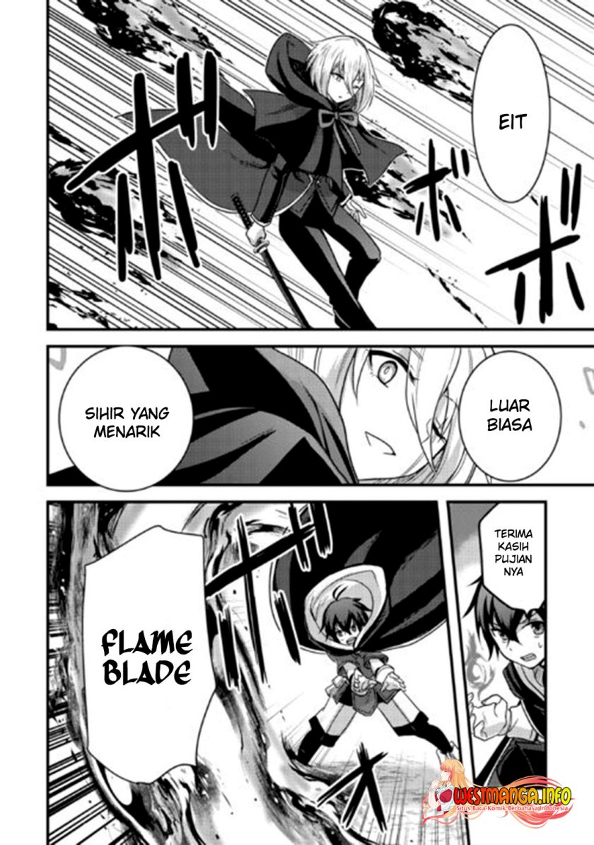 Fuguushoku to Baka ni Saremashita ga Jissai wa Sorehodo Waruku Arimasen? Chapter 34 Gambar 15